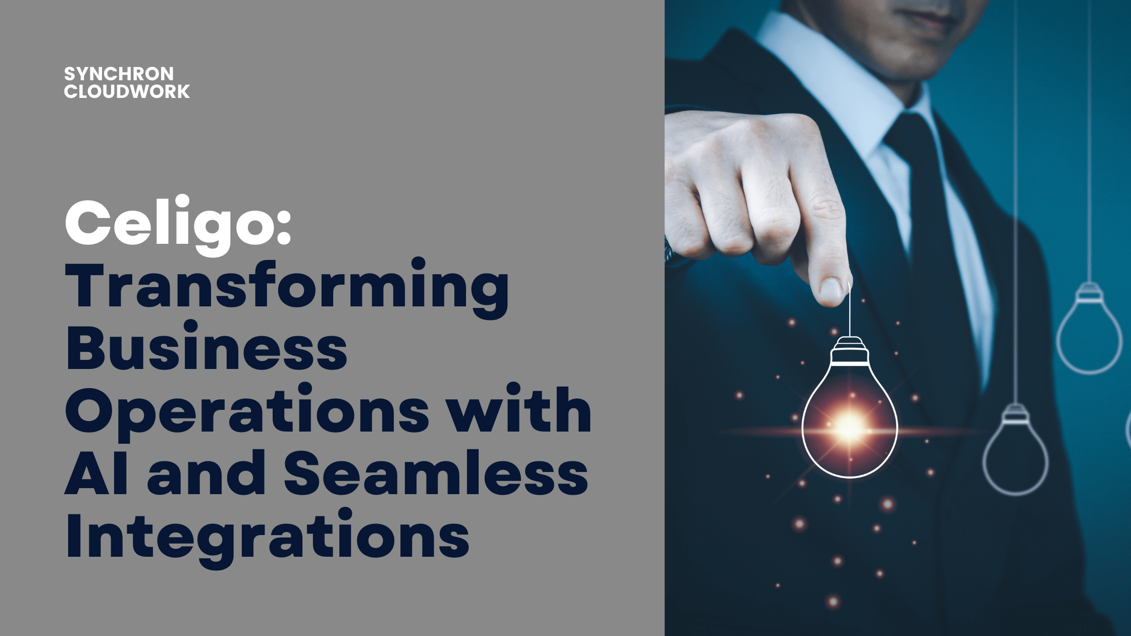 Celigo: Transforming Business Operations with Advanced AI and Seamless Integrations