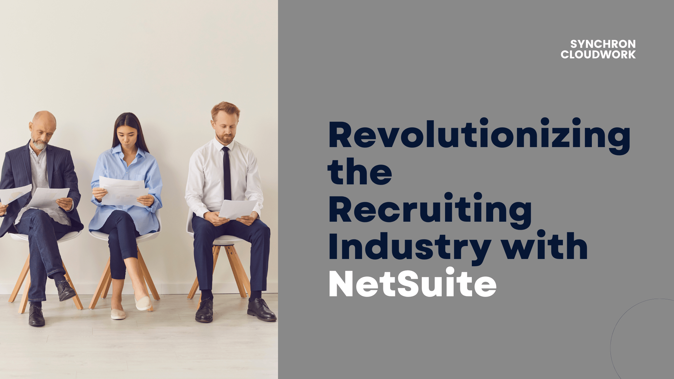 Revolutionizing the Recruiting Industry with NetSuite