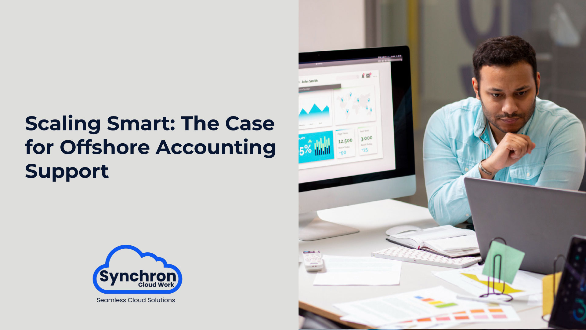 Scaling Smart: The Case for Offshore Accounting Support